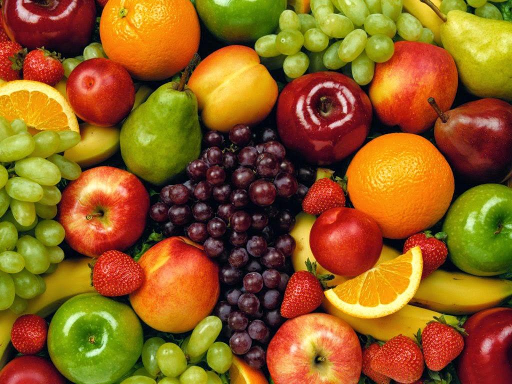 O Poder das Frutas